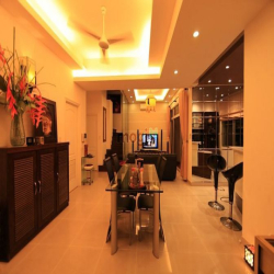 Cần bán Penthouse Park View tại Phú Mỹ Hưng, Quận 7, dt 204m2