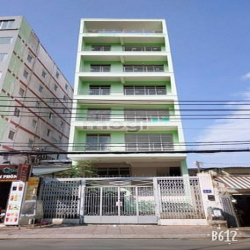 Giá SỐC 36 tỷ! Bán GẤP tòa Building Nguyễn Xí Q. BT 7.7*20m Hầm8Lầu TM