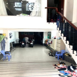 Hẻm Xe Hơi Thông khu Hiếm Nhà Bán Trung Tâm Phường 9,54m2, 5 Tầng BTCT