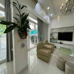Cho Thuê Biệt thự Mỹ Thái 1a Phú Mỹ Hưng Quận 7 Đường C đường lớn giá