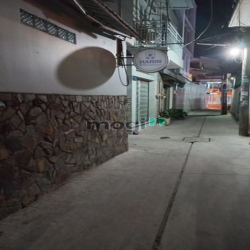Cho thuê nhà nguyên căn 1PN ban công gần quận trung tâm