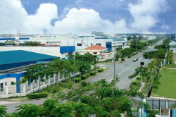 Bán 1.8 ha KCN phố Nối A giá 135$/m mặt bằng sạch, nhận bàn giao ngay