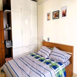 Bán căn hộ 67m2 2pn full nội thất tầng cao chung cư Linh Tây