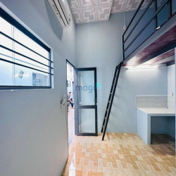 Phòng giá rẻ, máy lạnh, dưới trệt, khu Tên Lửa, gần Aeon Bình Tân