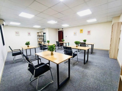 Cho thuê văn phòng tại 259 Yên Hòa DT 30m2 - 55m2 giá từ 7 triệu/tháng