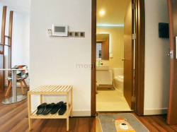 Cho thuê ngắn ngày airbnb studio Saigon Royal Q4 giá 850k/ngày