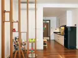 Cho thuê ngắn ngày airbnb studio Saigon Royal Q4 giá 850k/ngày