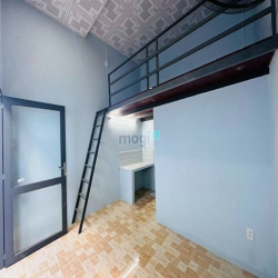 Phòng giá rẻ, máy lạnh, dưới trệt, khu Tên Lửa, gần Aeon Bình Tân