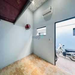 Phòng giá rẻ, máy lạnh, dưới trệt, khu Tên Lửa, gần Aeon Bình Tân