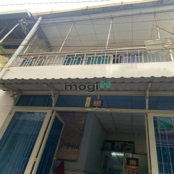 Chính chủ bán nhà hẻm 45 Bình Tiên Đ/c mới 1570/ Võ Văn Kiệt, P7, Q6