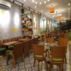 Mặt tiền 7m kinh doanh Cafe Đỗ Quang - Cầu Giấy