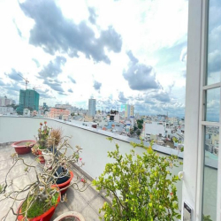 Sân thượng 70m2 View Xịn sò đường Lê Quang Định Bình Thạnh