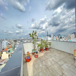 Sân thượng 70m2 View Xịn sò đường Lê Quang Định Bình Thạnh