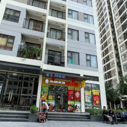 Shophouse căn góc 74m2 hoàn thiện sale off chỉ còn 36tr/ tháng
