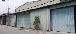 Cho thuê kho chứa hàng 1500m2 tại ngã tư Bình Phước, Tp. Thủ Đức.