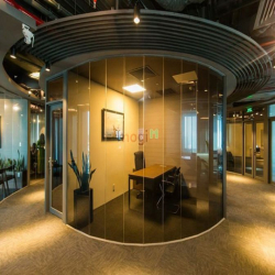 Cho thuê văn phòng Diamond place_ Diện tích 80 m