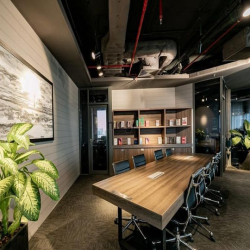 Cho thuê văn phòng Diamond place_ Diện tích 80 m