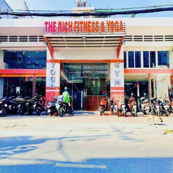Mặt tiền 20x30m 4 lầu Lê Thị Bạch Cát, P.11, Q.11