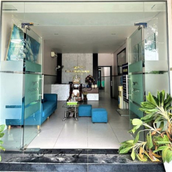 Mặt bằng cho thuê cực đẹp cho anh chị mở spa, văn phòng.. khu D2D