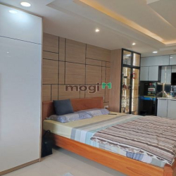 Cho thuê căn Officetel chung cư Sunrise City View 38m full nội thất