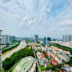Cho thuê căn hộ Penthouse 600m2 tại trung tâm Phú Mỹ Hưng mới 100%