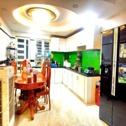 24102877-Bán nhà đường số9 P.16 GVap,66m2, HXH,SHR 5tầng 4PN, 7.7ty TL