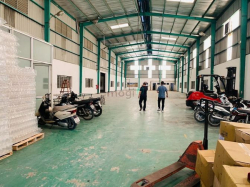 Cho thuê kho KCN Từ Liêm, Nam Từ Liêm,1000m2 cao 10m, xe cont đỗ cửa