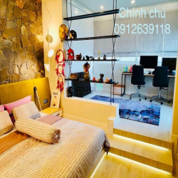 Cho thuê căn hộ Penthouse 600m2 tại trung tâm Phú Mỹ Hưng mới 100%