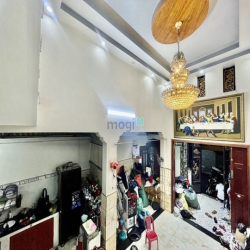Bán Nhà Ngộp Bank Bán Nhà (120m2) 4Tầng - 3 Mặt Tiền - HXH Thông.