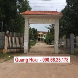Chính chủ bán Đất Ấp 5- xã Minh Lập,Chơn Thành, BP -1.070m-6xx triệu