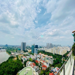 Cho thuê căn hộ Penthouse 600m2 tại trung tâm Phú Mỹ Hưng mới 100%