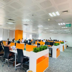 Mặt phố Lò Đúc - Tòa VP 120m2 x 8 tầng - MT 6m - 3 mặt thoáng - 82 tỷ