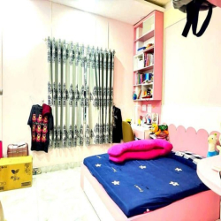 24102877-Bán nhà đường số9 P.16 GVap,66m2, HXH,SHR 5tầng 4PN, 7.7ty TL