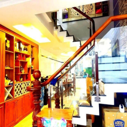 24102877-Bán nhà đường số9 P.16 GVap,66m2, HXH,SHR 5tầng 4PN, 7.7ty TL