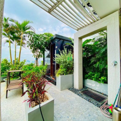 Cho thuê căn hộ Penthouse 600m2 tại trung tâm Phú Mỹ Hưng mới 100%