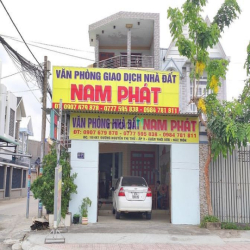 NHÀ 4X32M MẶT TIỀN KDBB Phạm Văn Sáng Gần Chợ Đại Hải, KDC Thành Sơn