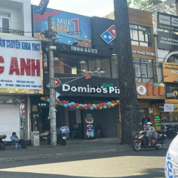 Cho thuê 6x23m 1 lầu Trần Quang Khải Phường Tân Định Quận 1