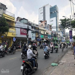 49 tỷ! Bán MT ngang LỚN 11.5*36m Đ. CMT8 -3 Lầu không dính tuyến Metro