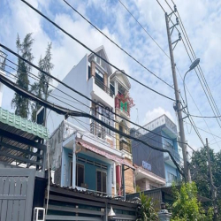 NGỘP BANK..! NHÀ 2 Tầng, 101m2,Sát Mặt Tiền QL13, Hiệp Bình Phước, Thủ