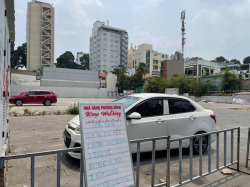 Cho thuê 3088m2 đất MT Hai Bà Trưng Q3 Siêu đẹp siêu hiếm