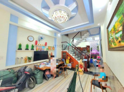 Bán Gấp nhà Hẻm xe hơi Kinh doanh Gò Dầu 59m2- 3Tầng - Giá 5,9 Tỷ TL
