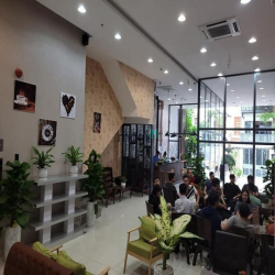 Cho Thuê lại mặt bằng làm quán cafe hoặc làm văn phòng, khu sân bây