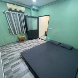 Nhà giá rẻ trung tâm Gò Vấp,hba gác, 3 phòng ngủ, sẵn thu nhập