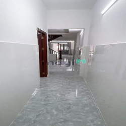 NGỘP BANK..! NHÀ 2 Tầng, 101m2,Sát Mặt Tiền QL13, Hiệp Bình Phước, Thủ
