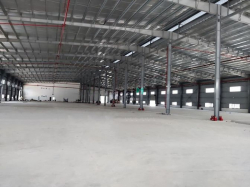 Cho thuê xưởng 4500m2 Ấp Bình Tiền 2, Đức Hòa, Long An. giáp các KCN