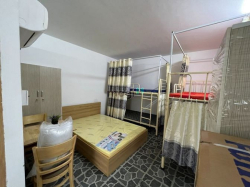 Ký túc xá tiện nghi gần Cộng Hòa, trọn gói 1tr6