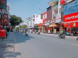 Bán Gấp nhà Hẻm xe hơi Kinh doanh Gò Dầu 59m2- 3Tầng - Giá 5,9 Tỷ TL