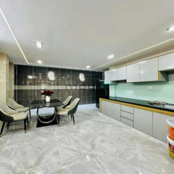Bán nhà hẻm 2,5m đường số 28, P.6, 3,2 x 15 nở hậu 4,5m giá 5.2 tỷ tl