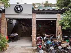 Cho thuê quán G Cafe MT Bửu Long, Q10. Dt 9x26m, Kc: trệt 1 lầu