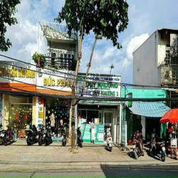 Bán nhà MT Đường Lê Văn Lương Sầm Uất, Dt 5x27m- Giá bán 22Tỷ99